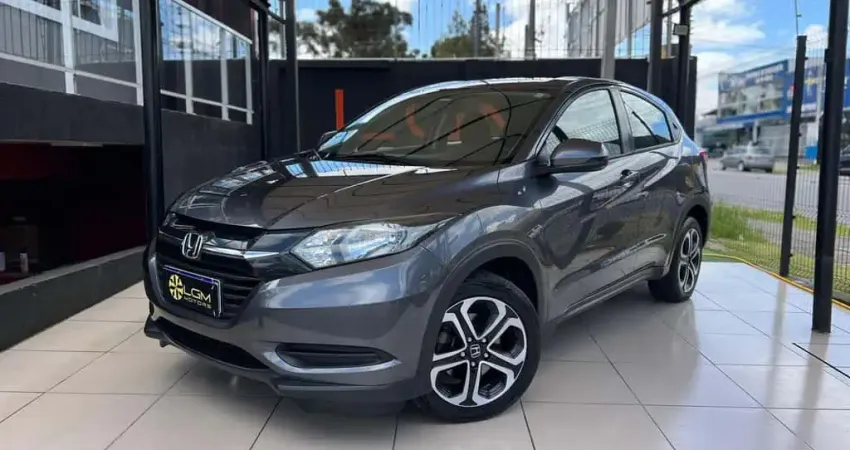 HONDA HR-V LX CVT 2017