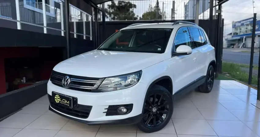 VOLKSWAGEN TIGUAN 2.0 TSI 2012