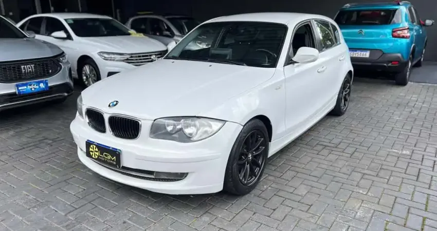 BMW 118 I 2.0 2011