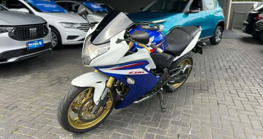 HONDA CBR 600-F 2013