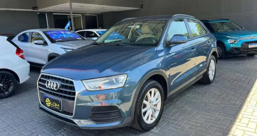 AUDI AUDI Q3 150CV 2016