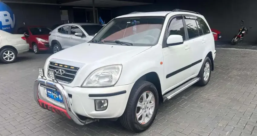 Chery TIGGO 2012