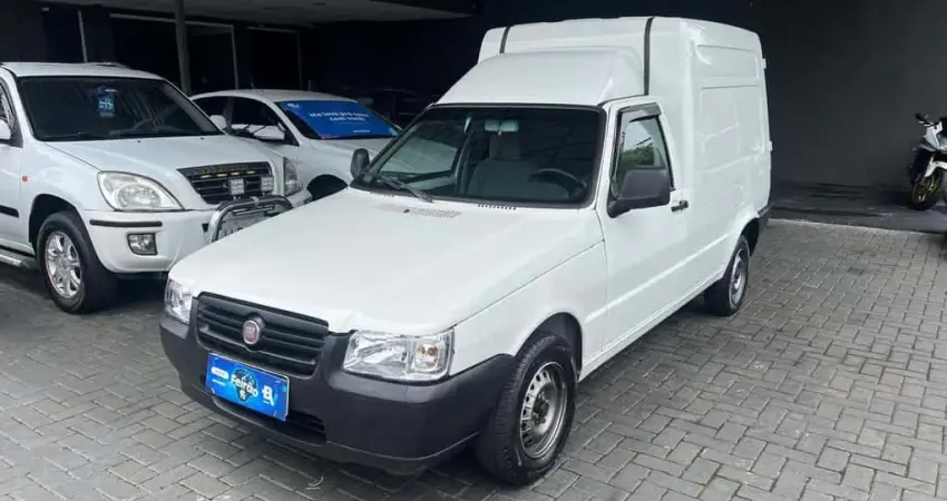 FIAT FIORINO 2012