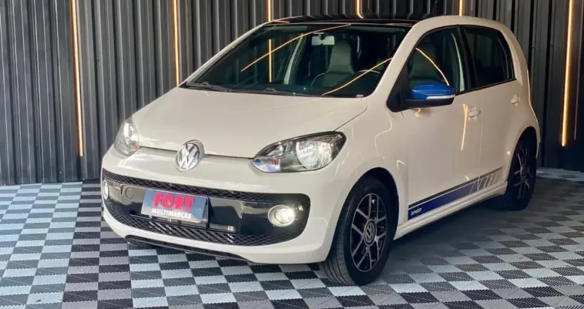 VOLKSWAGEN UP 1.0 TSI SPEED FLEX 4P 2017