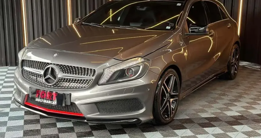 MERCEDES-BENZ A250 TURBO SPORT 2015