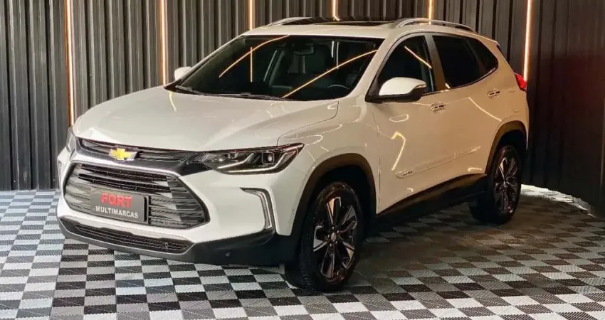 CHEVROLET TRACKER PREMIER 1.2 TURBO 12V FLEX AUT 2023