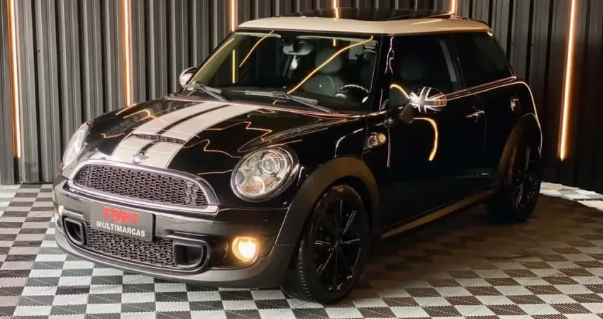 MINI COOPER S 2012