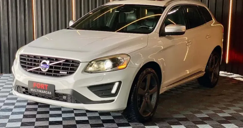 VOLVO VOLVO XC60 2.0T5 R-DES 2014