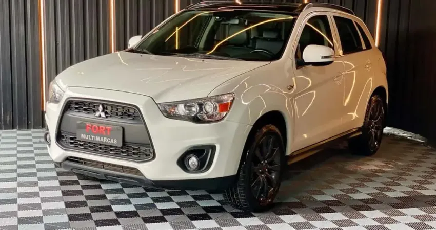 MITSUBISHI ASX 2.0 AWD CVT 2014