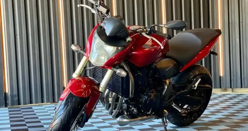 HONDA CB 600-F HORNET 2009