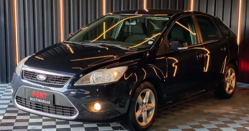 FORD FOCUS 2L HC FLEX 2011