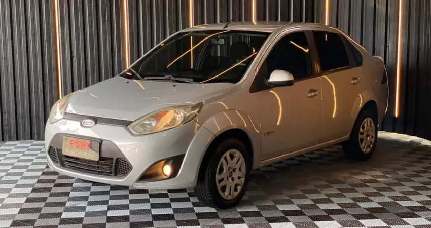 FORD FIESTA SEDAN 1.6 2011