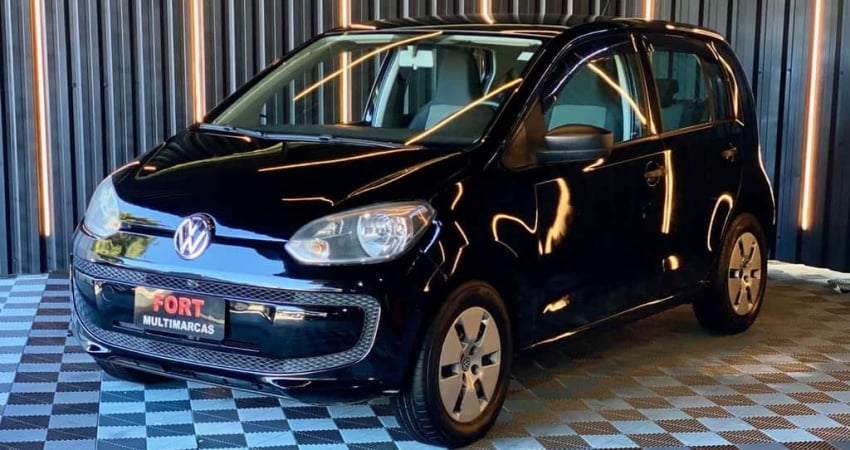 VOLKSWAGEN UP TAKE MCV 2017
