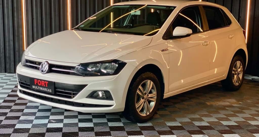 VOLKSWAGEN POLO CL AD 2020