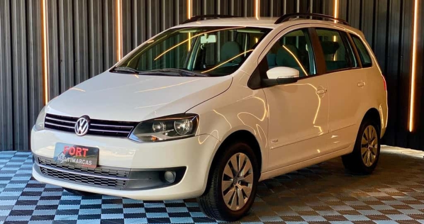 VOLKSWAGEN SPACEFOX TREND GII 2012