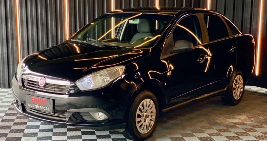 FIAT SIENA ATTRACTIV 1.4 2014