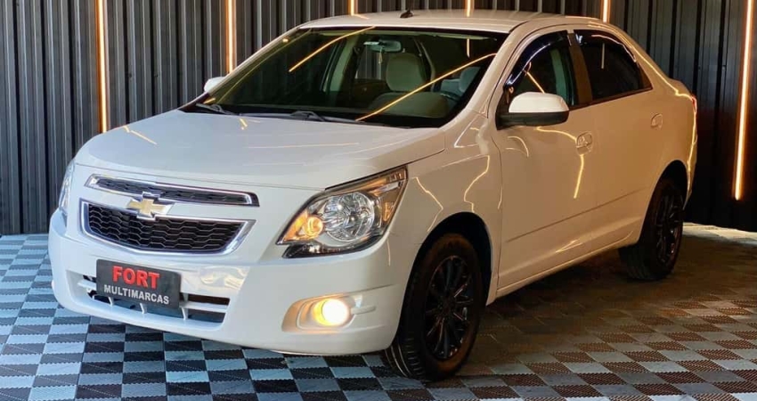 CHEVROLET COBALT 1.4 LTZ 2015