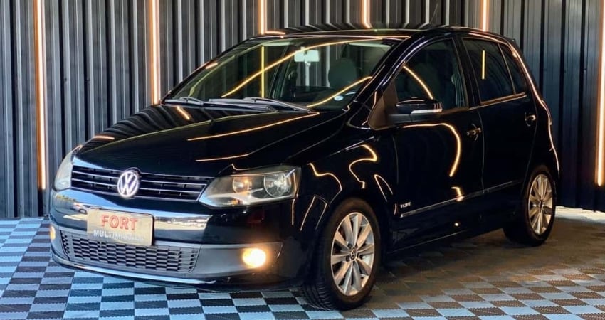 VOLKSWAGEN FOX 1.6 PRIME GII 2011