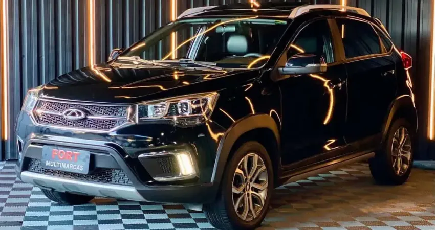 CAOA CHERY TIGGO 2 ACT 1.5 16V FLEX AUT 4 PORTAS 2019