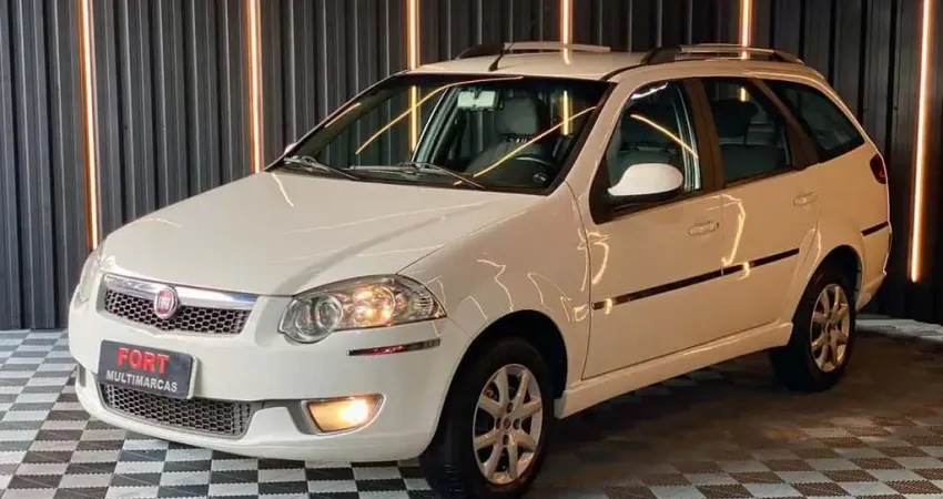 FIAT PALIO WEEKEND ATTRACTIVE 1.0 2019