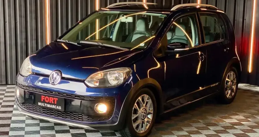 VOLKSWAGEN UP CROSS MA 2015