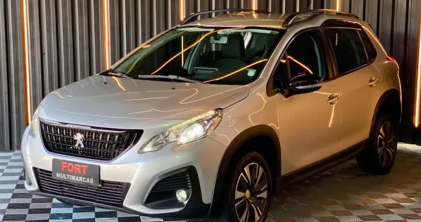 PEUGEOT 2008 ALLURE PACK 1.6 FLEX 16V AUT 2022