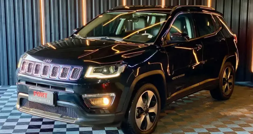 JEEP COMPASS LONGITUDE F 2017