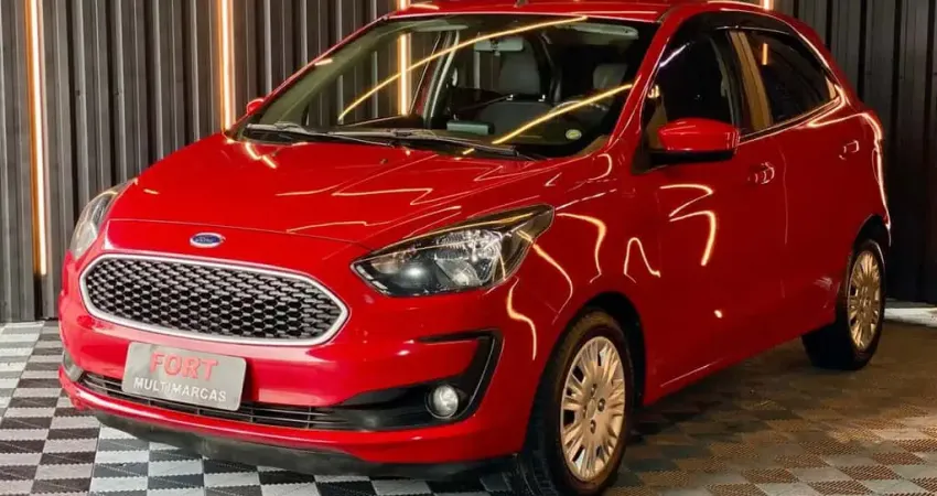 FORD KA 1.5 SE AUTOMATICO 2019
