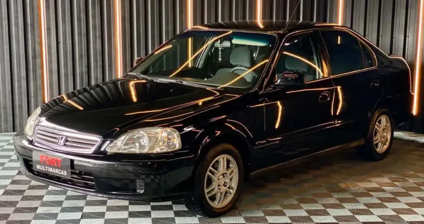 HONDA CIVIC EX 1999