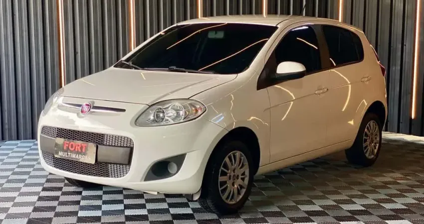 FIAT FIAT PALIO ATTRACT 1.0 2017
