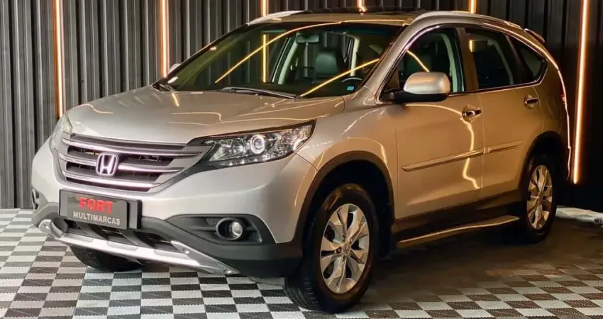 HONDA CR-V EXL 2.0 FLEXONE 16V 2WD AUT. 2013