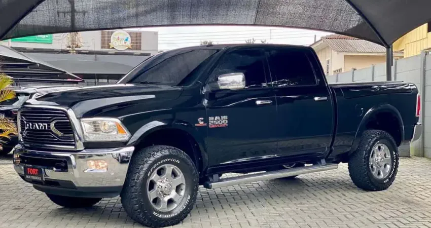 DODGE RAM 2500 LARAMIE 6.7 TDI CD 4X4 DIES 2018