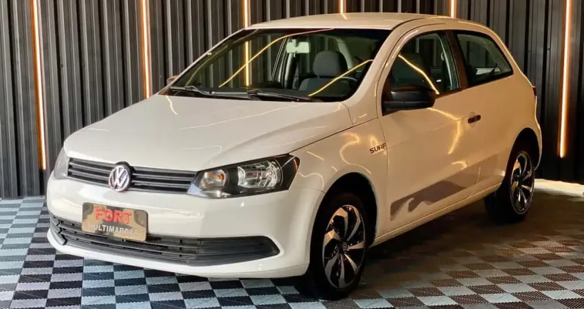 VOLKSWAGEN GOL CITY MB 2016