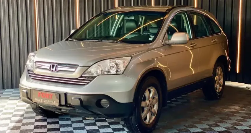 HONDA CR-V LX 2.0 AUT 2009