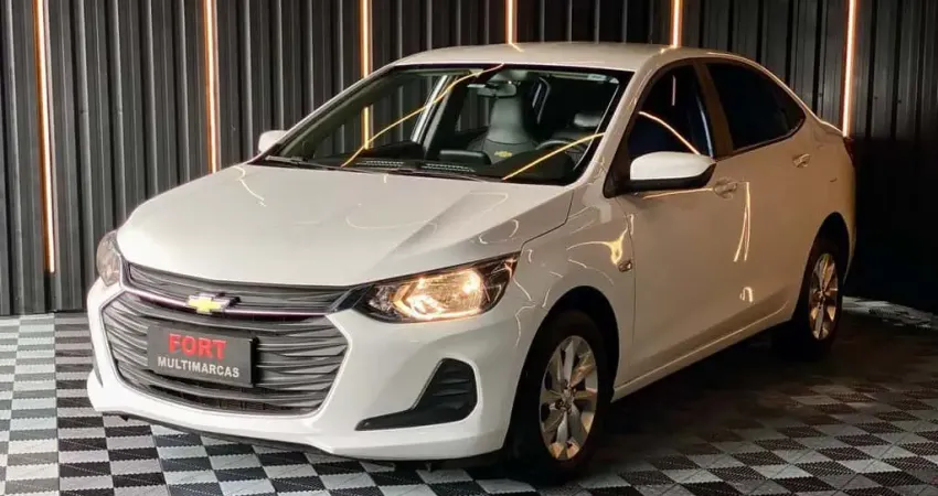 CHEVROLET ONIX PLUS 1.0MT LT2 2023