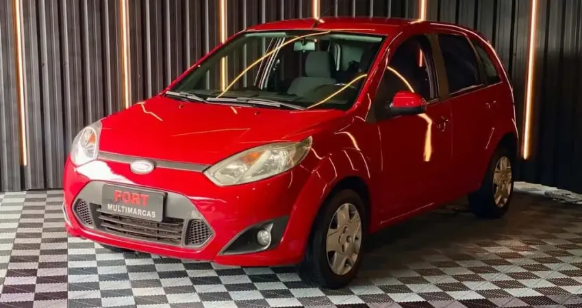 FORD FIESTA 1.6 FLEX 2014
