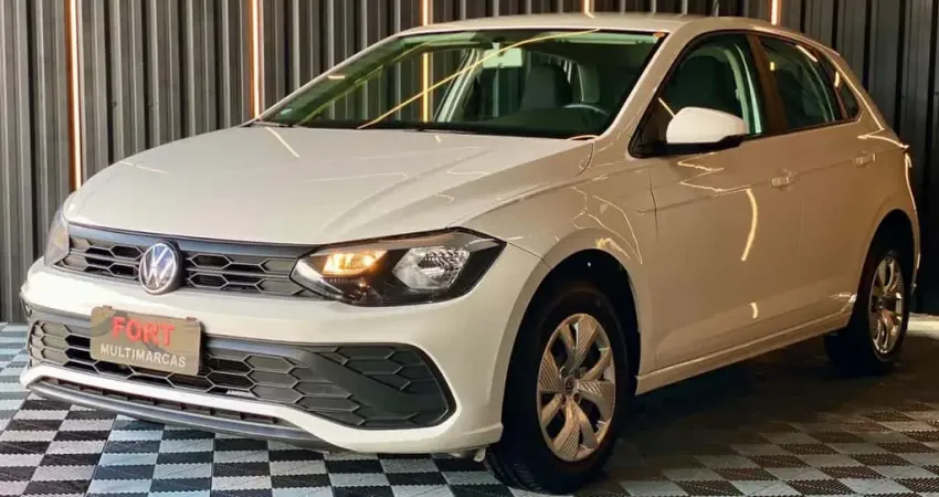 VOLKSWAGEN POLO TRACK MA 2025