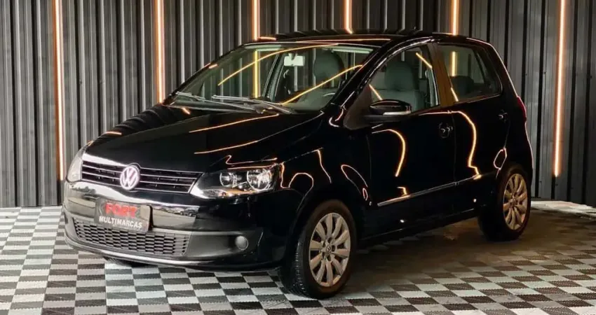 VOLKSWAGEN FOX 1.0 GII 2014