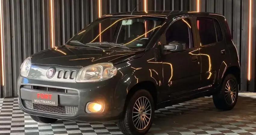 FIAT UNO VIVACE/RUA 2013
