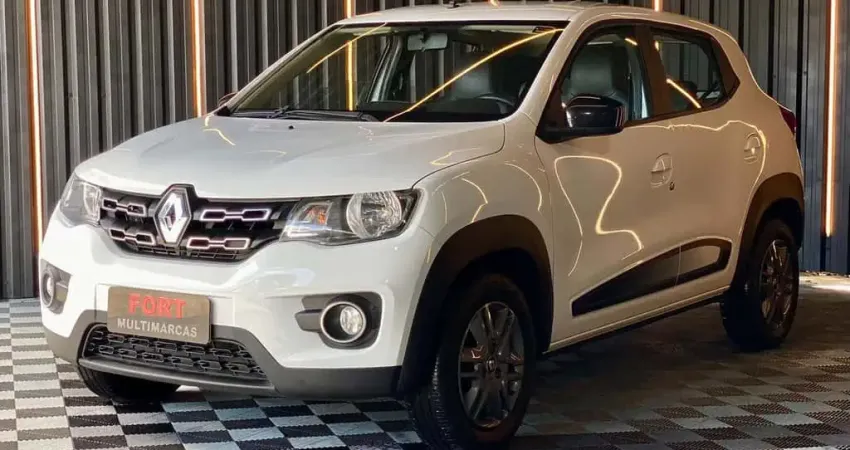 RENAULT KWID INTENS 10 MT 2020