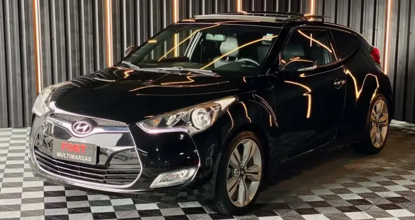 HYUNDAI VELOSTER 1.6 2013
