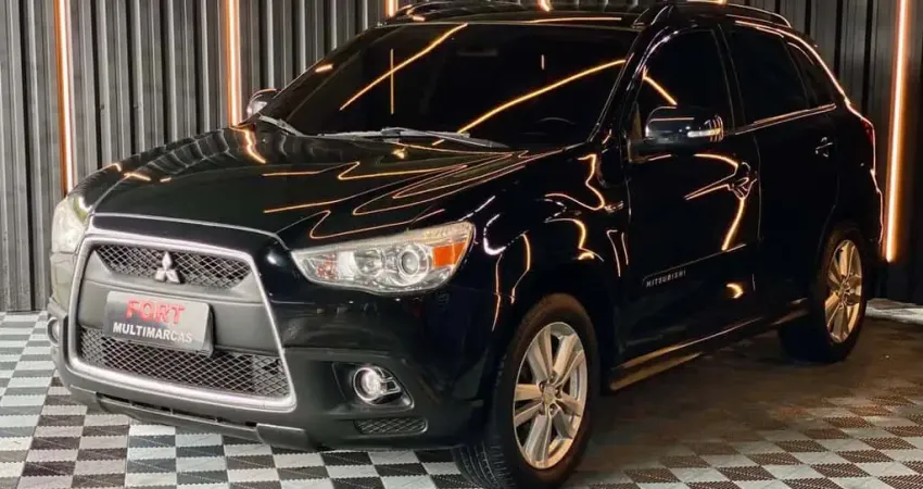 MITSUBISHI ASX 2.0 16V 4X4 160CV AUT 2012