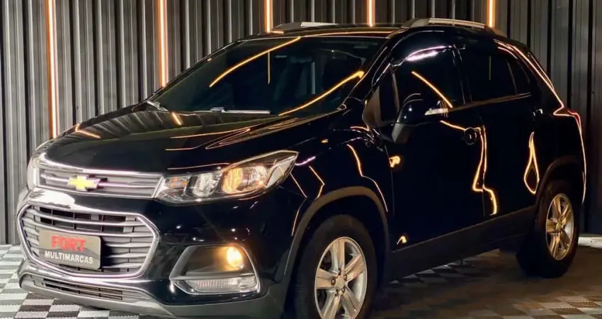 CHEVROLET TRACKER LT 1.4 TURBO 16V FLEX 4X2 AUT. 2018