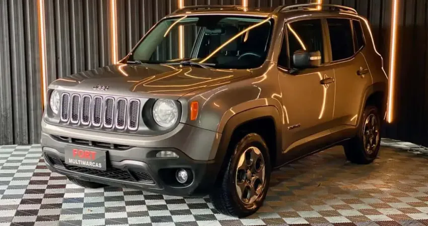 JEEP RENEGADE SPORT AT D 2016