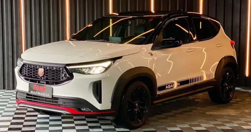 FIAT PULSE ABARTH 270 2024