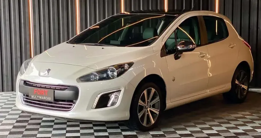 PEUGEOT 308 ROLAND G 2015