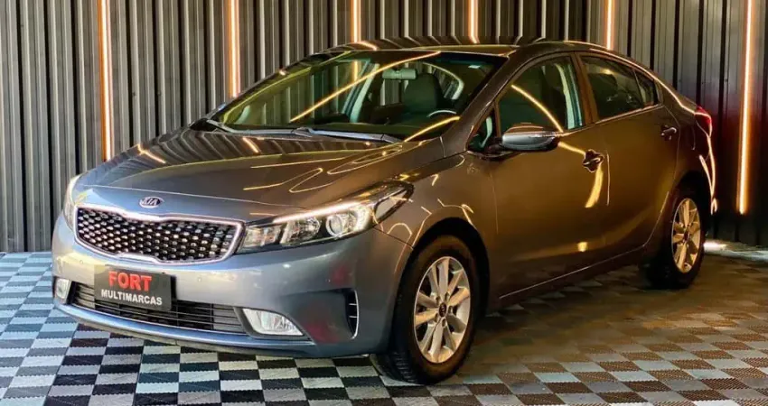 KIA CERATO FF SX4 ATNB 2018