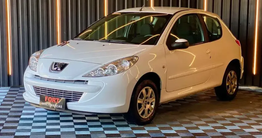 PEUGEOT 207 HB XR 2012