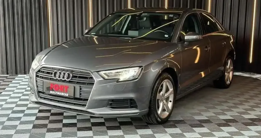 AUDI A3 LM 150CV 2017