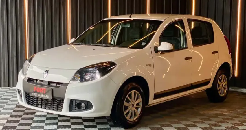 RENAULT RENAULT/SANDERO EXPR 10 2013